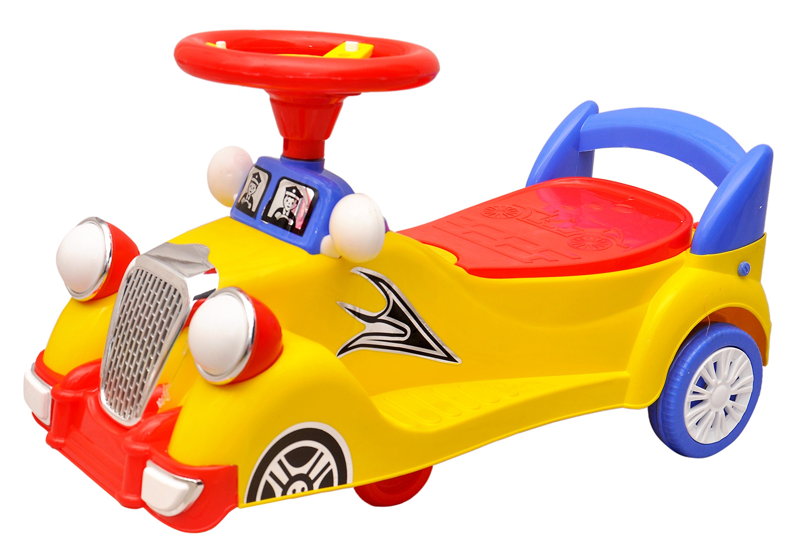 Plastic Car
